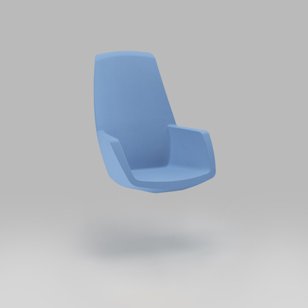 KELLY CLOSED Executive Without Base Front