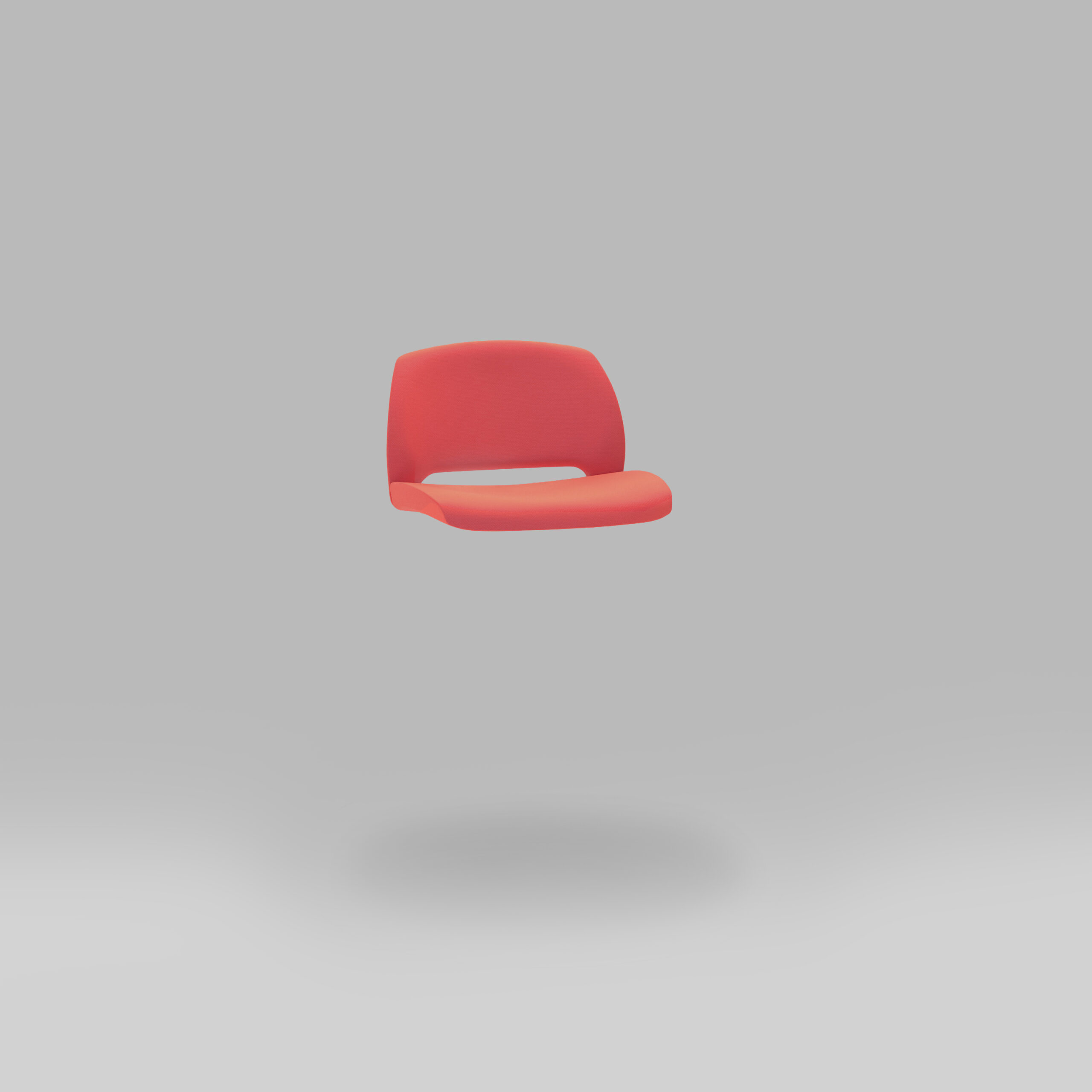 MACIS Closed Stool Without Base Front