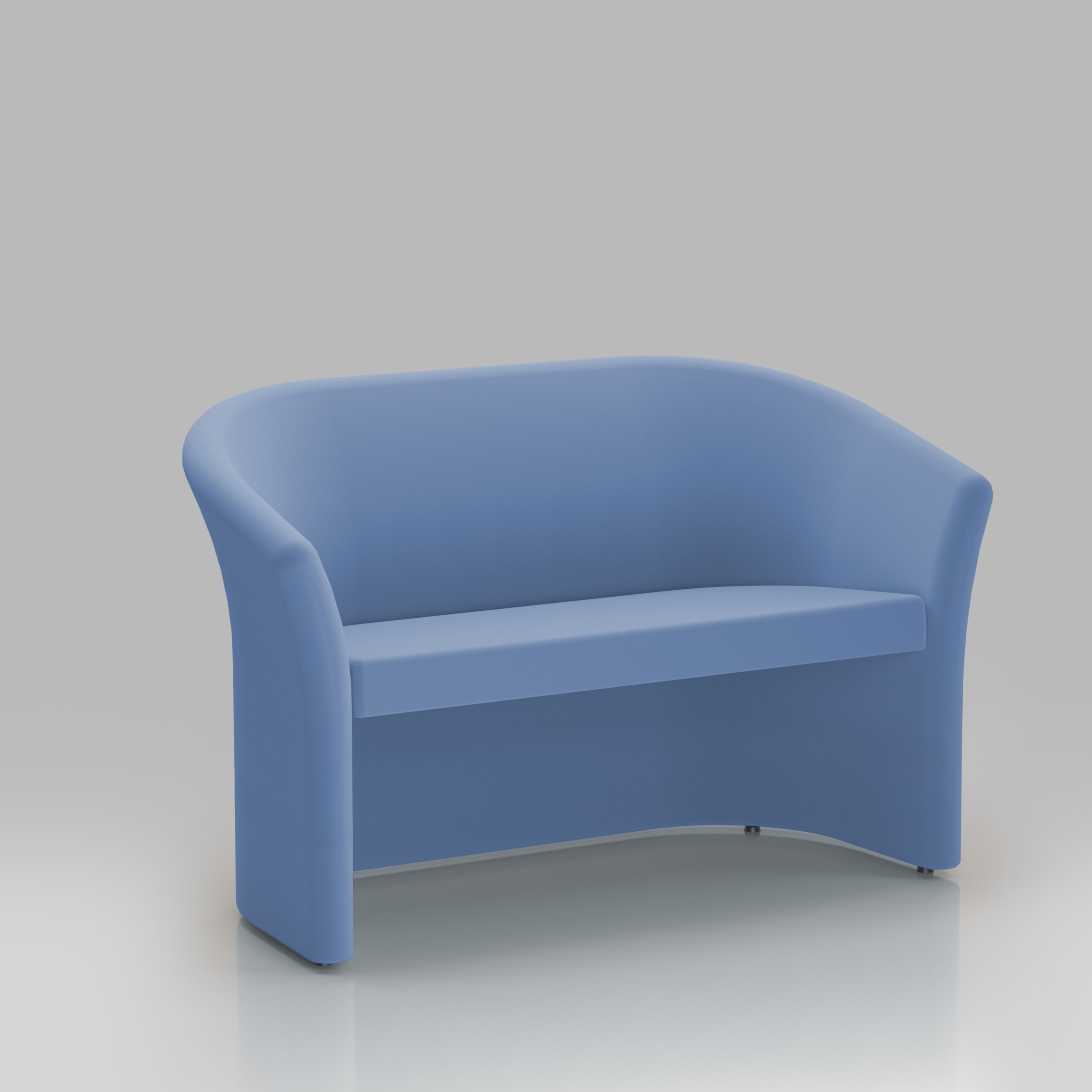 MIRRA Sofa Feet Front