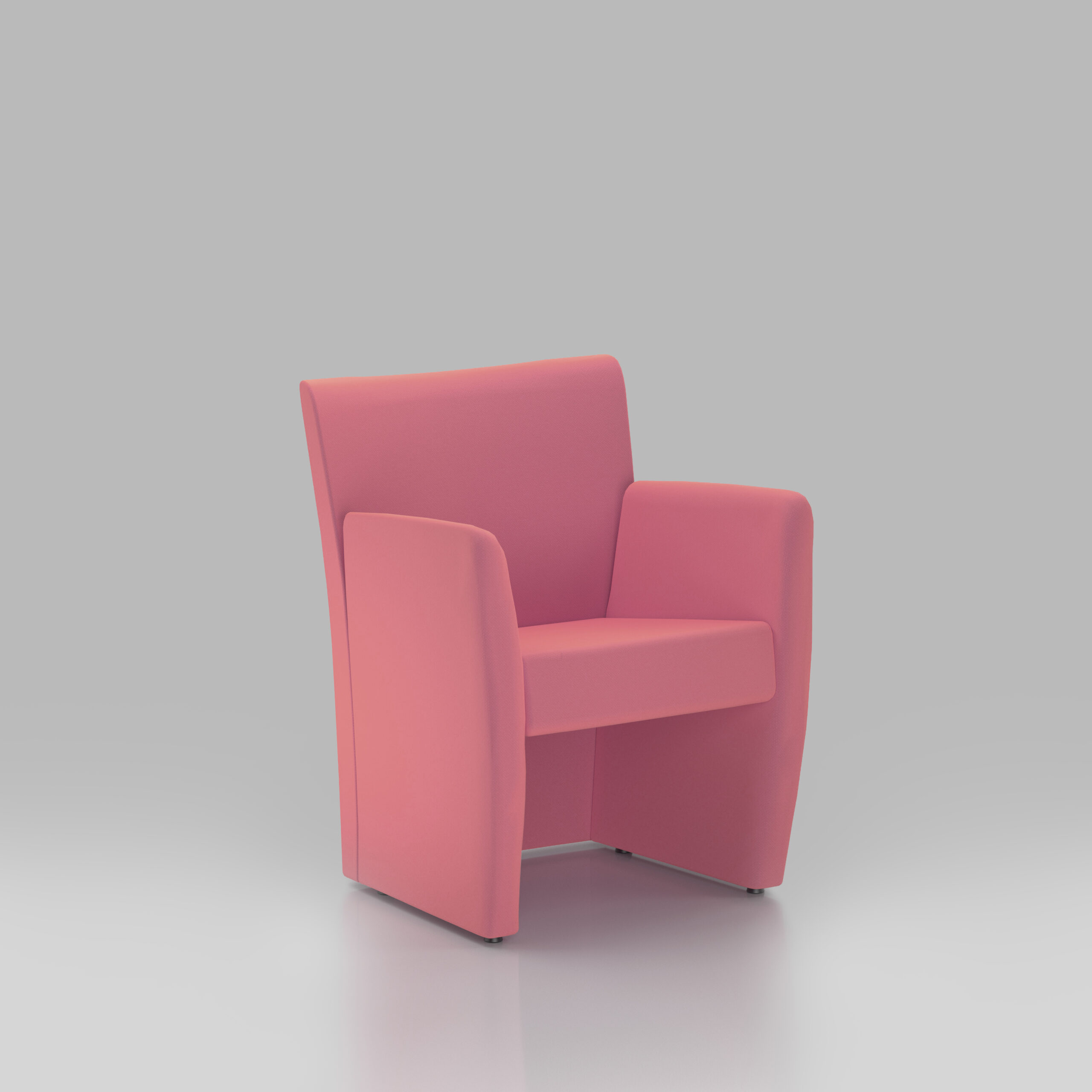 MIRTO Armchair Feet Front