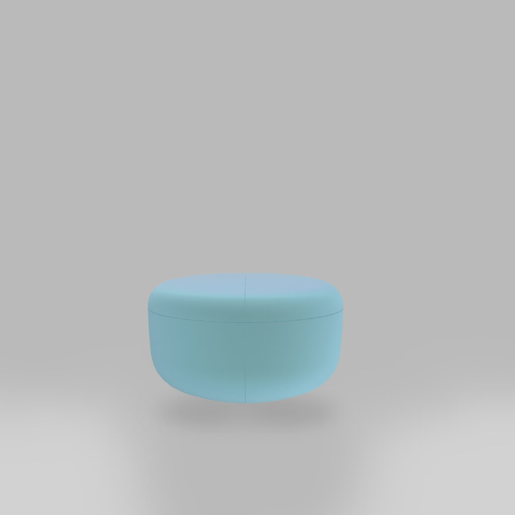 POLPETTA Ottoman Without Base